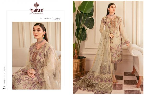 Mahnur 7 Hittest Bridal Pakistani Salwar Kameez Collection